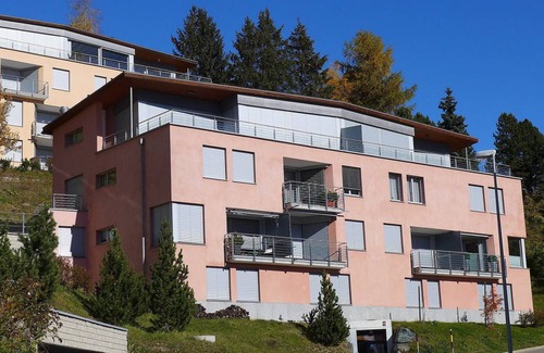 Samedan Apartment | 100 m² Apartment ∙ 2 bedrooms ∙ 4 guests