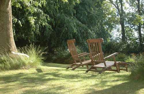 Luetetsburg Apartment | 100 m² Apartment ∙ 2 bedrooms ∙ 4 guests