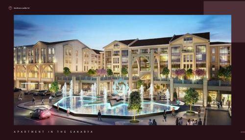Serdivan Apartment | 100 m² Apartment ∙ 2 bedrooms ∙ 5 guests