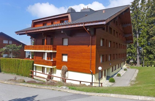 Villars-sur-Ollon Apartment | 100 m² Apartment ∙ 3 bedrooms ∙ 6 guests