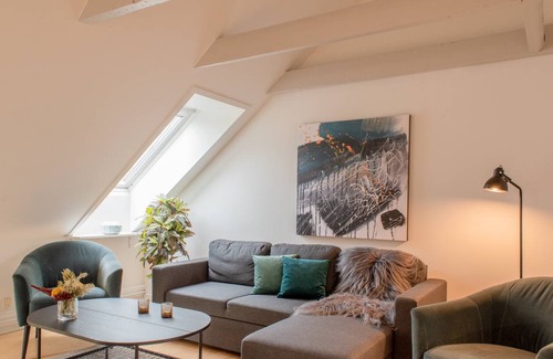 Midtbyen Apartment | 100 m² Apartment ∙ 3 bedrooms ∙ 6 guests