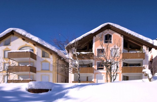 Silvaplana Apartment | 100 m² Apartment ∙ 2 bedrooms ∙ 4 guests