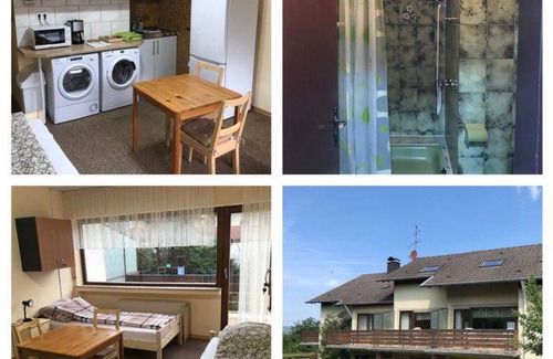 Greimerath Apartment | 100 m² Apartment ∙ 3 bedrooms ∙ 8 guests