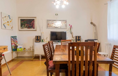 Corchiano Apartment | 100 m² Apartment ∙ 1 bedroom ∙ 8 guests