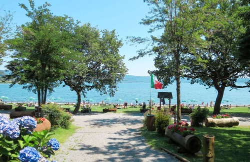 Corchiano Apartment | 100 m² Apartment ∙ 3 bedrooms ∙ 8 guests