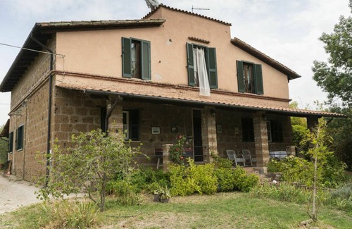 Corchiano Apartment | 100 m² Apartment ∙ 5 bedrooms ∙ 9 guests