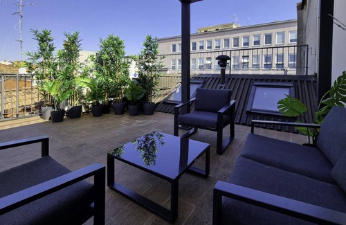 San Babila Apartment | 100 m² Apartment ∙ 2 bedrooms ∙ 7 guests