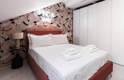 San Babila Apartment | 100 m² Apartment ∙ 2 bedrooms ∙ 7 guests