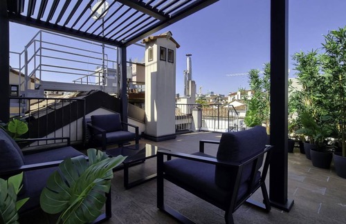 San Babila Apartment | 100 m² Apartment ∙ 2 bedrooms ∙ 7 guests