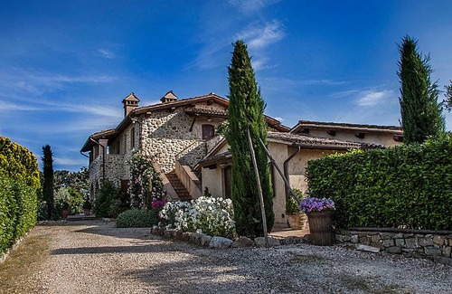 Allerona Other | 100 m² Castle ∙ 3 bedrooms ∙ 6 guests