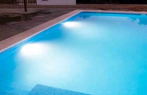 Almodovar del Rio Ski Chalet | 100 m² Chalet ∙ 3 bedrooms ∙ 9 guests