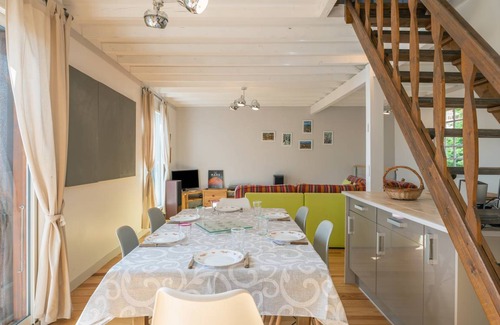 Les Angles Ski Chalet | 100 m² Chalet ∙ 4 bedrooms ∙ 8 guests