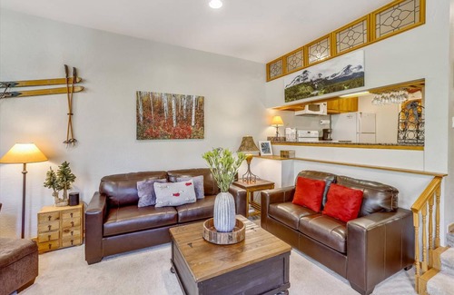 Frisco Condo | 100 m² Condo ∙ 2 bedrooms ∙ 7 guests