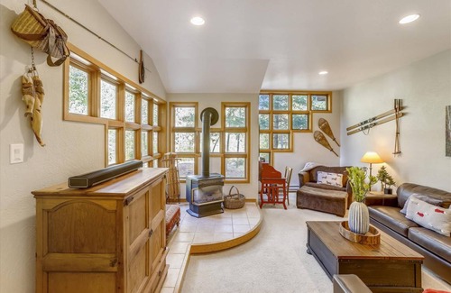 Frisco Condo | 100 m² Condo ∙ 2 bedrooms ∙ 7 guests