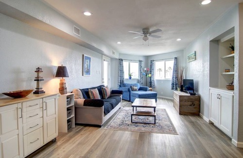 Port Aransas Condo | 100 m² Condo ∙ 2 bedrooms ∙ 7 guests