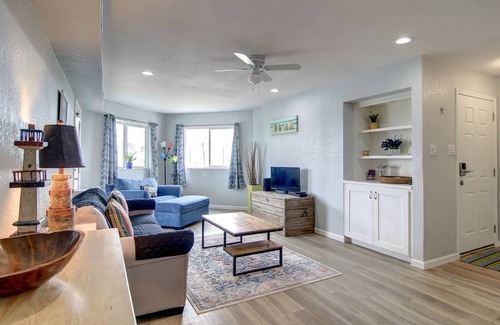 Port Aransas Condo | 100 m² Condo ∙ 2 bedrooms ∙ 7 guests