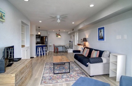 Port Aransas Condo | 100 m² Condo ∙ 2 bedrooms ∙ 7 guests