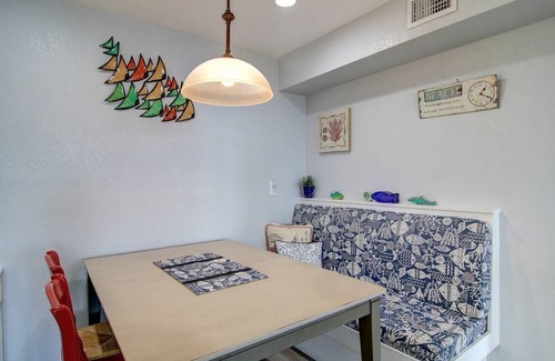 Port Aransas Condo | 100 m² Condo ∙ 2 bedrooms ∙ 7 guests