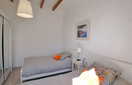 Colonia de Sant Pere House | 100 m² House ∙ 3 bedrooms ∙ 6 guests