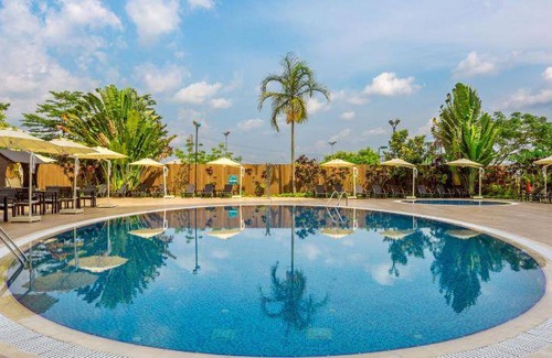 Ikot Ekpene Hotel | 100 m² Hotel ∙ 127 guests