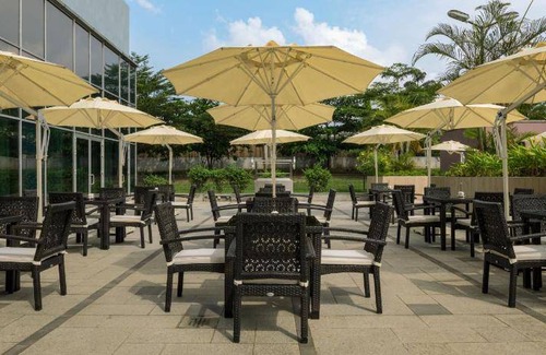Ikot Ekpene Hotel | 100 m² Hotel ∙ 127 guests