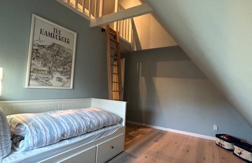 Steinbergkirche House | 100 m² House ∙ 2 bedrooms ∙ 4 guests