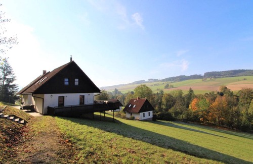 Starkov House | 100 m² House ∙ 1 bedroom ∙ 4 guests
