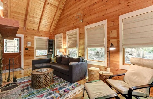 Big Canoe House | 100 m² House ∙ 1 bedroom ∙ 6 guests