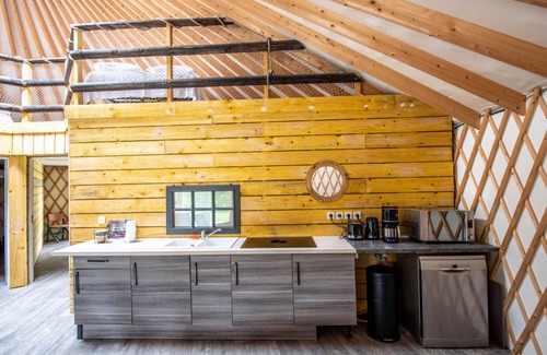 Jumieges House | 100 m² House ∙ 2 bedrooms ∙ 8 guests
