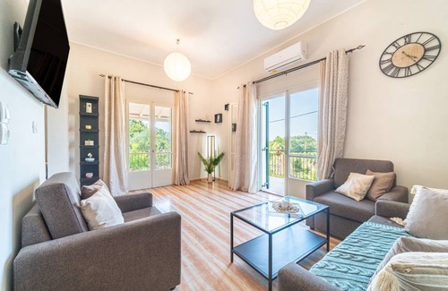 Agios Spyridon Corfu House | 100 m² House ∙ 2 bedrooms ∙ 4 guests