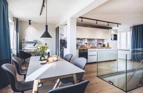 Prora House | 100 m² House ∙ 2 bedrooms ∙ 6 guests