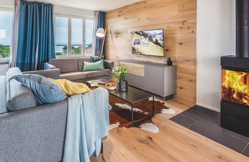 Prora House | 100 m² House ∙ 2 bedrooms ∙ 6 guests