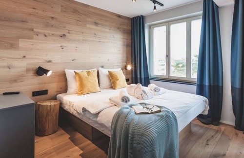 Prora House | 100 m² House ∙ 2 bedrooms ∙ 6 guests