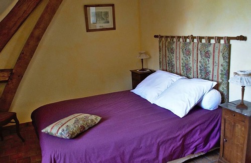 Lorcy House | 100 m² House ∙ 2 bedrooms ∙ 5 guests