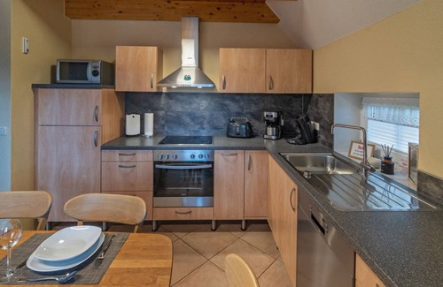 Neßmersiel House | 100 m² House ∙ 3 bedrooms ∙ 6 guests