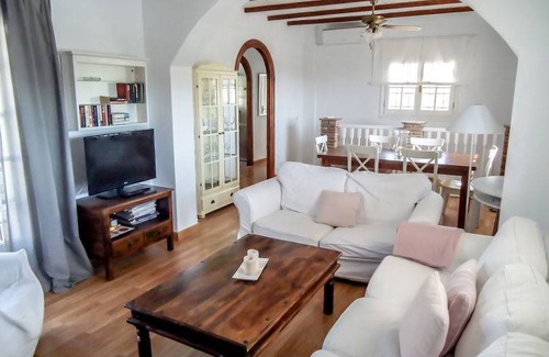 Almogia House | 100 m² House ∙ 3 bedrooms ∙ 6 guests