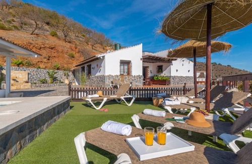 El Borge House | 100 m² House ∙ 3 bedrooms ∙ 6 guests