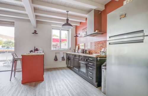 L'Epine House | 100 m² House ∙ 3 bedrooms ∙ 9 guests