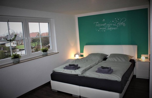 Timmel House | 100 m² House ∙ 3 bedrooms ∙ 6 guests
