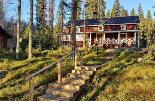 Multia House | 100 m² House ∙ 3 bedrooms ∙ 8 guests