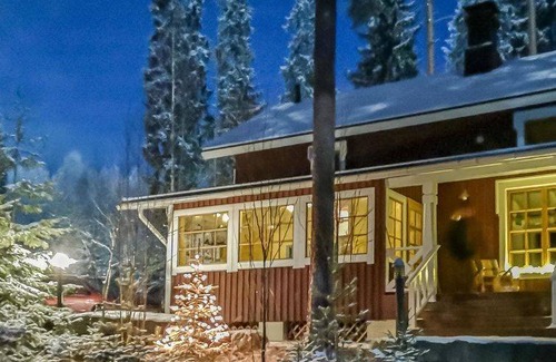 Multia House | 100 m² House ∙ 3 bedrooms ∙ 8 guests