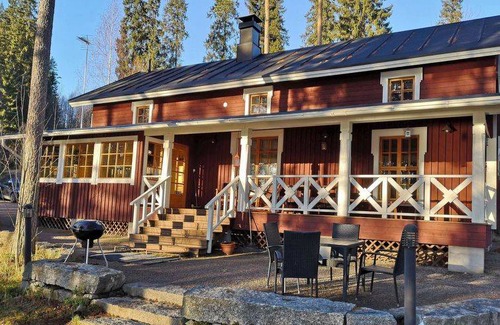 Multia House | 100 m² House ∙ 3 bedrooms ∙ 8 guests