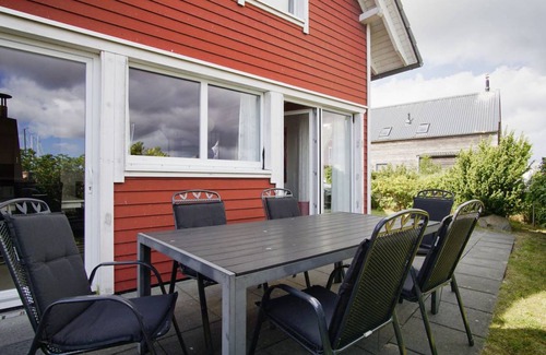 Monchgut-Granitz House | 100 m² House ∙ 3 bedrooms ∙ 6 guests