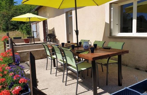 Grury House | 100 m² House ∙ 3 bedrooms ∙ 6 guests