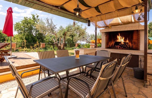 Rojci House | 100 m² House ∙ 3 bedrooms ∙ 6 guests