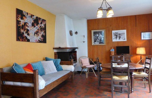 Les Houches House | 100 m² House ∙ 3 bedrooms ∙ 6 guests