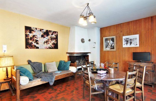 Les Houches House | 100 m² House ∙ 3 bedrooms ∙ 6 guests