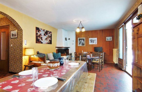 Les Houches House | 100 m² House ∙ 3 bedrooms ∙ 6 guests