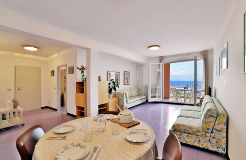 Capo D'arco House | 100 m² House ∙ 3 bedrooms ∙ 6 guests