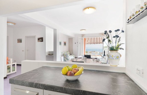 Capo D'arco House | 100 m² House ∙ 3 bedrooms ∙ 6 guests